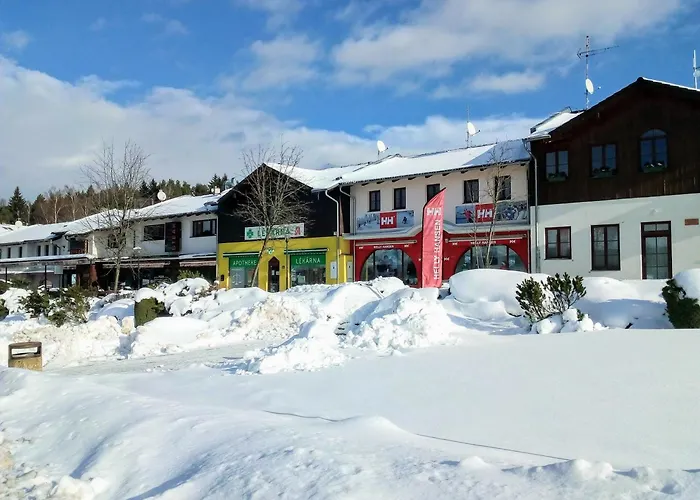 Apartman Leo Nr. 8 Lipno Nad Vltavou
